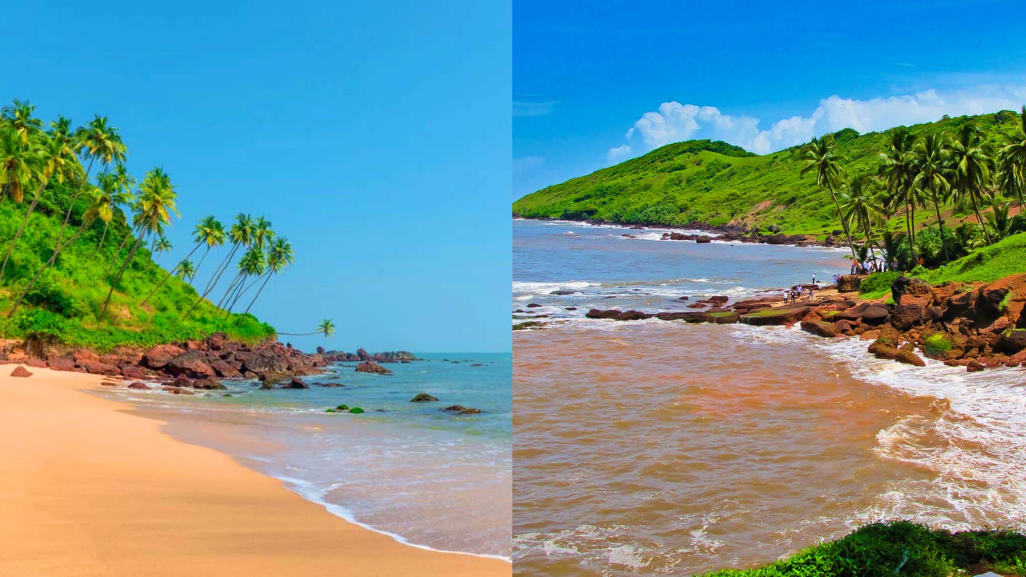 Sun-Kissed Beaches